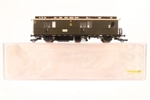 Electrotren 006287 Bahnpostwagen 3-b/12,5 Ep. IIb Mainz 3912 in OVP  - Bild 1 von 5