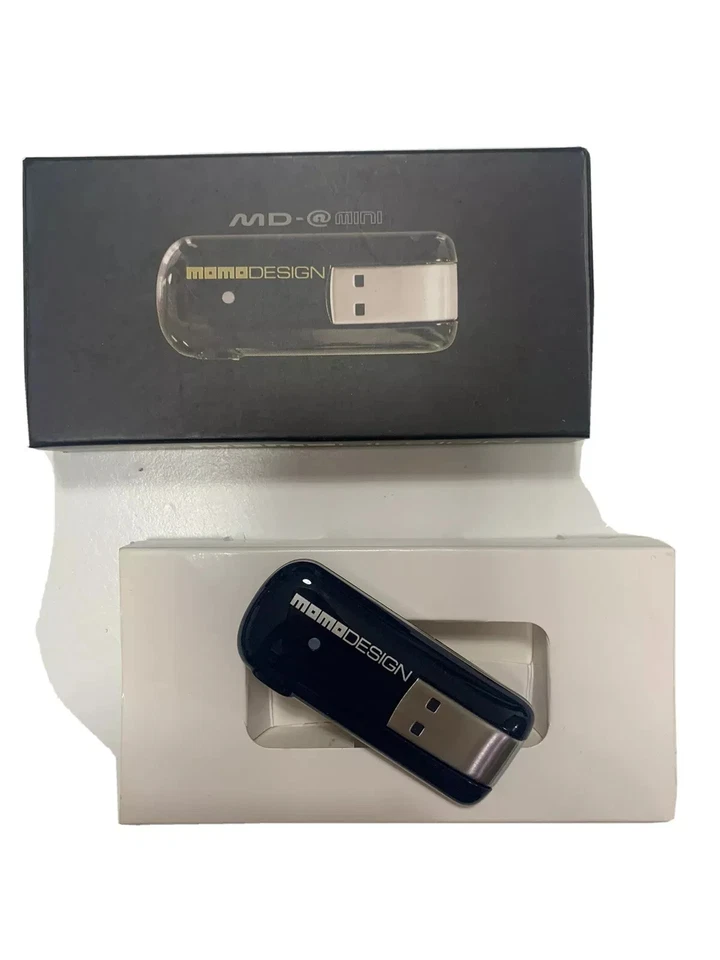 CHIAVETTA modem usb INTERNET  MOMO DESIGN  - Immagine 1 di 1