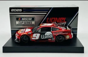 Lionel Action 2025 Chase Elliott #9 Llumar Liquid Color 1:24 1 of 48 - Bild 1 von 3