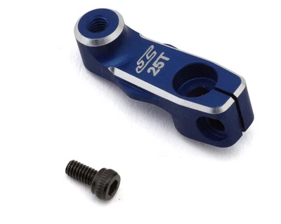 JConcepts RC10B7/B7D 15.5mm Aluminum Clamping Servo Horn [JCO5190-1] - Image 1 of 2