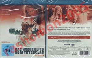 Blu-ray SOLDIER BLUE (1970) Candice Bergen Peter Strauss Uncut Cult Region B NEW - Picture 1 of 1