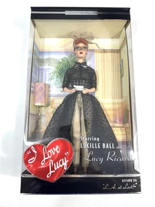 I Love Lucy L.A. at Last Mattel Barbie Collector Doll 2002 Episode 114 Neu in OVP - Bild 1 von 13