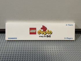 LEGO 2022 Duplo Dominoes (5007506) Promotional VIP Reward -BRAND NEW!