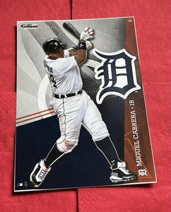 Miguel Cabrera Detroit Tigers Removable/ Reusable Fathead MINI Sticker - Picture 1 of 1