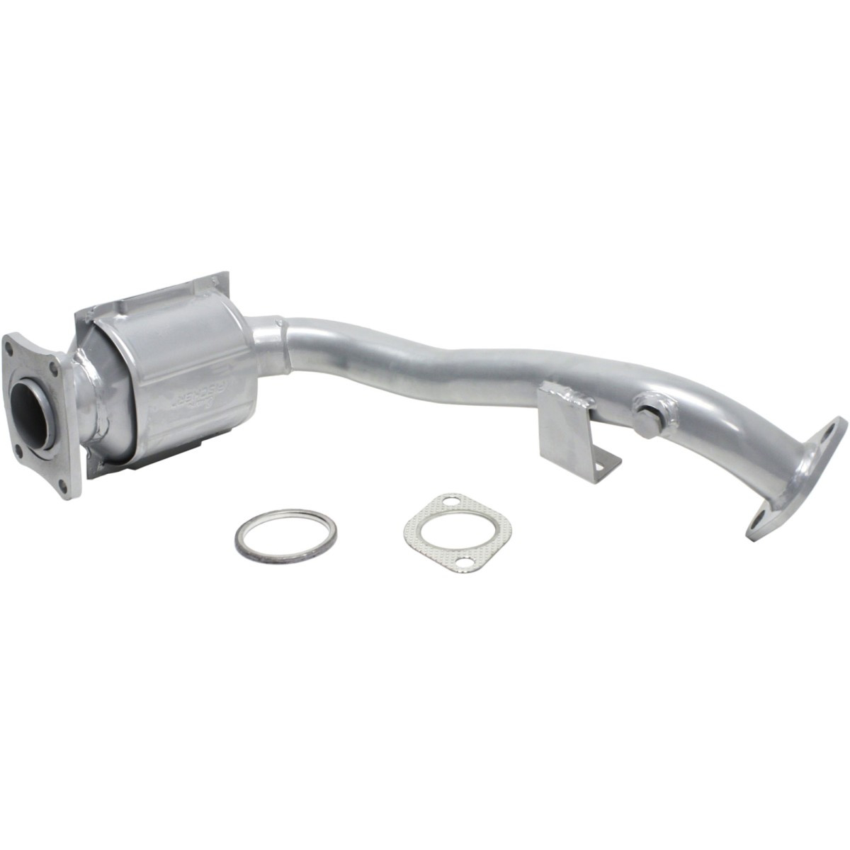 Northeastern Exhaust - Stainless Steel Resonator Muffler Exhaust