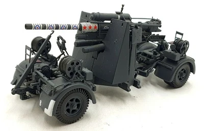 Minichamps 1/35 Scale Diecast 350 011080 - 80mm Flak - Image 1 of 4