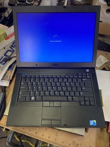Dell Latitude E6400 C2D P8700 2,53 GHz, 2 GB Ram, 160 GB HDD, Windows 10 - Foto 1 di 7
