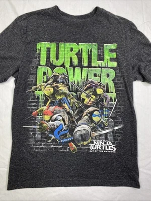 Teenage Mutant Ninja Turtles Out Of The Shadows Youth XXL (18) #S1 - Image 1 of 4