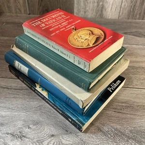 Vintage Catholic Christian Book Lot Of 5 : Liturgy, History, Prayers, Benedict - Foto 1 di 9