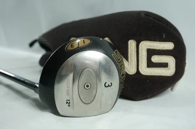 Ping i3 3 Wood 12° / Stiff Flex Graphite Shaft - Image 1 of 4