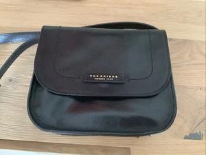 Damen Handtasche, Leder, Neu Schwarz, The Bridge - Bild 1 von 6
