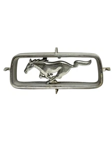 Original Ford Mustang Grille Emblem Vintage 1967 Pony OEM Part C7ZB 8A224 A - Bild 1 von 19