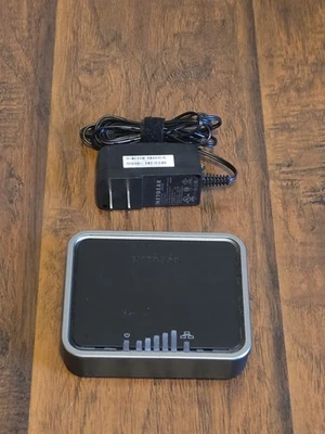 NETGEAR LB1120 4G 150mbps Instant Broadband Connection - Image 1 of 4