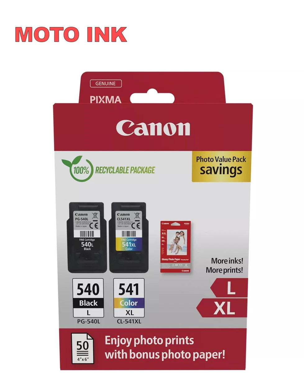 Canon Canon CL-541XL Printer Ink Cartridges for sale | eBay UK