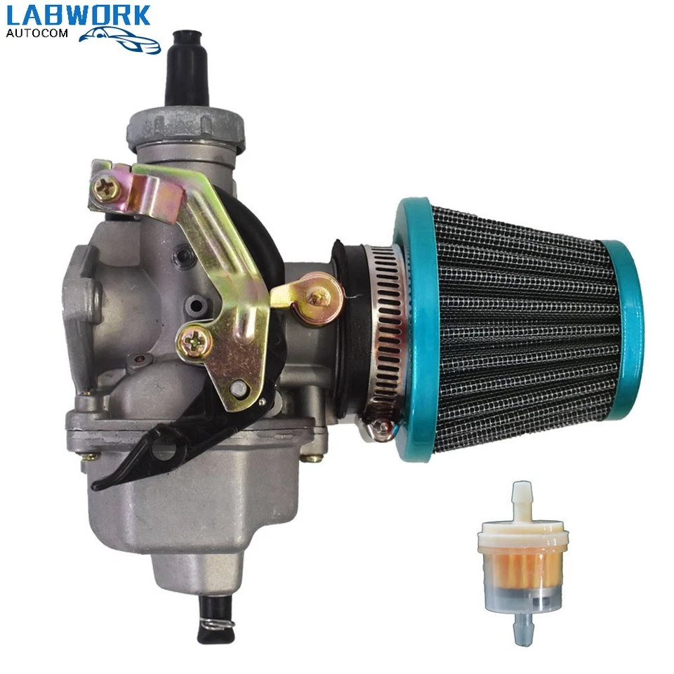 CARBURADOR DE RENDIMIENTO PARA HONDA XR200 XR200R 1980-2002 XL200R DIRT BIKE CARB Foto 1 de 4