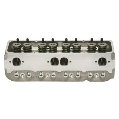Brodix 1321001 Cylinder Head Dragon Slayer Aluminum Assembled 68cc Chamber - Image 1 of 3