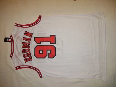 Camiseta Dennis Rodman Chicago Foto 1 de 4