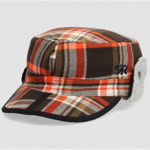 OUTDOOR RESEARCH Yukon Cap - grounded plaid - M - Picture 1 of 2