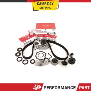 Timing Belt Kit Water Pump Fit Fit 08-14 Subaru Impreza Forester TURBO EJ255 - Picture 1 of 12