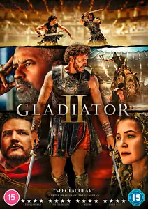 Gladiator II [15] DVD - Picture 1 of 1