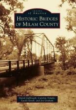David Galbreath Lucile Estell Carolyn T Historic Bridges of Milam C (Paperback)