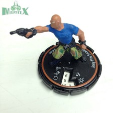 Heroclix Infinity Challenge set Joey the Snake #156 Limited Edition figure!