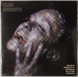 ALANIS MORISSETTE: Such Pretty Forks in the Road SEALED Vinyl LP NEW - Picture 1 of 3
