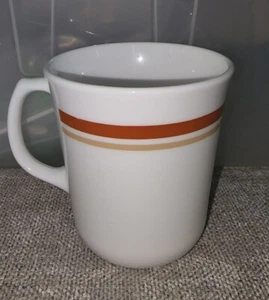 Corelle Corning Cinnamon/ Chestnut Mug Cup Vintage 1980's - Picture 1 of 6