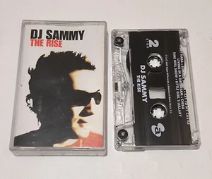 DJ Sammy - The Rise 2005 original indonesia tapes - Picture 1 of 6