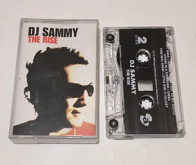DJ Sammy - The Rise 2005 original indonesia tapes - Image 1 of 4