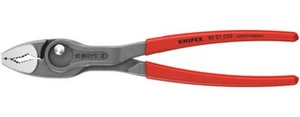 ALICATES KNIPEX 82 01 250 TWINGRIP 10 pulgadas - Imagen 1 de 12