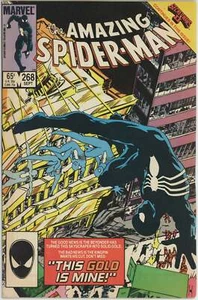 Amazing Spider Man #268 (1963) - 6.0 FN *This Gold Is Mine* - Picture 1 of 2