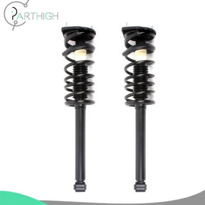 2x Rear Complete Struts Coil Spring Assembly For Chevrolet Cavalier 1995-2005 - Изображение 1 из 4