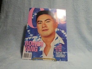 Out Magazine March / April 2022, Bowen Yang - Picture 1 of 2