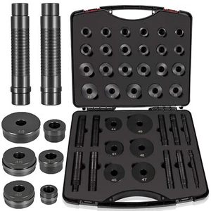 T-0220-39 Master Bushing Driver Kit For Chrysler GM Ford Transmission -39pcs/set - Picture 1 of 11