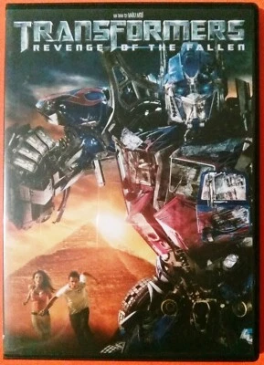 DVD Region 2 Transformers: Revenge of the Fallen Bay LaBeouf Widescreen 2.40:1 - Image 1 of 3