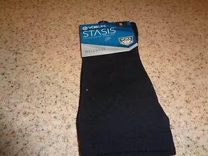 1 Paar VoxxLife Stasis Socken Enhanced VOXX - Wellness Crew (Unisex, M) neu schwarz - Bild 1 von 3