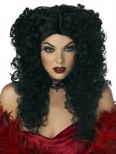 Madame Macabre Vampire Vampiress Costume Women Wig