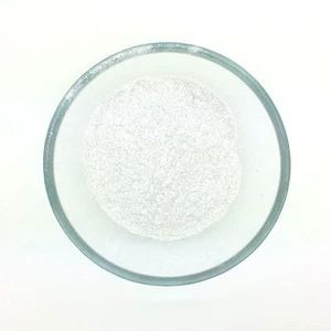 Polvo de mica blanca cosmética - mate a brillante - bombas de jabón/baño/sombra de ojos/maquillaje - Imagen 1 de 1