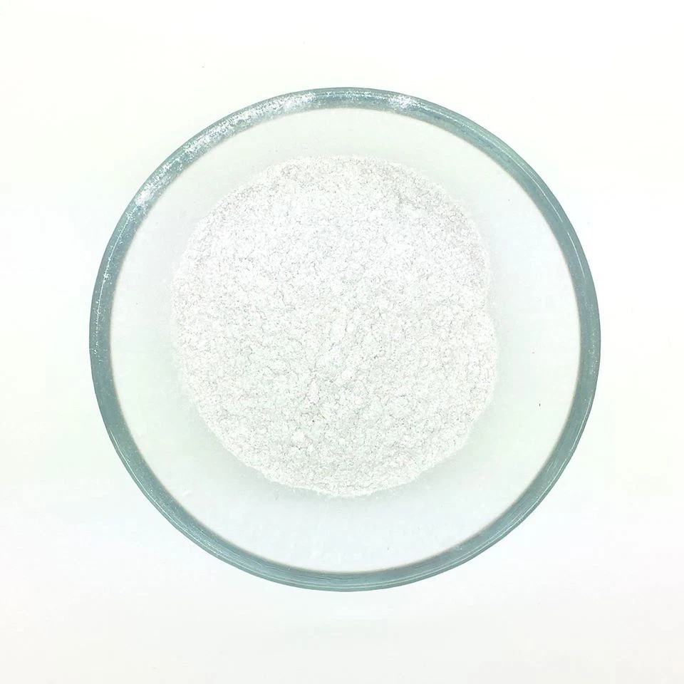 Cosmetic White Mica Powder - Matte to Sparkle -Soap/Bath Bombs/Eye shadow/Makeup - Image 1 of 1