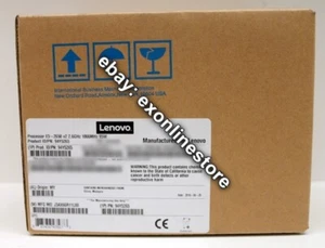 94Y5265 - Intel Xeon Proc E5-2650 v2 8C 2.6GHz 20MB Cache 1866MHz 95W HS23 7875 - Picture 1 of 1