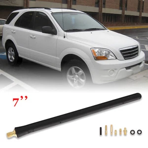 For Kia Sorento 2003-2025 7" Aerial Short AM /FM Radio Signal Reception Antenna - Picture 1 of 12
