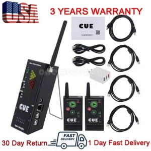 Super Cuelight Presenter Remote 1 Receiver+2 Transmitters for PPT Presentation - Picture 1 of 8