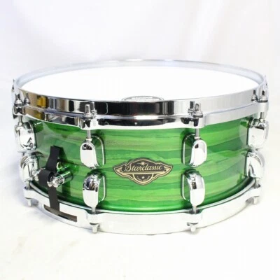 TAMA / STARCLASSIC WALNUT/BIRCH WBSS55-LSO 14x5.5 Snare Drum - Image 1 of 4