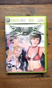 ✹ Rumble Roses XX ✹ Xbox 360 / Xbox One / Xbox Series X Game ✹ No Manual - Picture 1 of 5