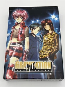Gravitation: The Complete TV Series - Picture 1 of 6