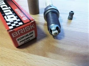BRISK EOR15LGS LGS Candele corse/tuning elencate per veicoli a motore DODGE - Foto 1 di 6