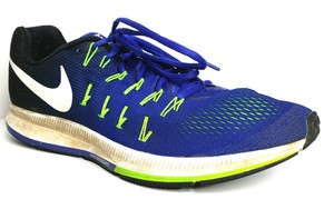 nike pegasus 33 blue