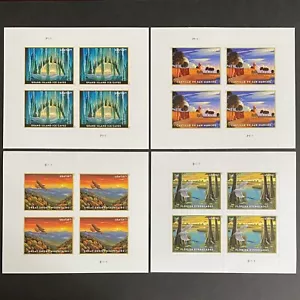 USA 2020 2023 Stamps MNH Grand Island Ice Caves Florida Everglades Sheet $290.80 - Picture 1 of 13
