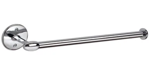 Paper Towel Holder Wall Mount Kitchen Stylish Durable Chrome Under Cabinet RV - Picture 1 of 8